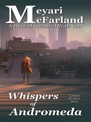 cover image of Whisper of Andromeda